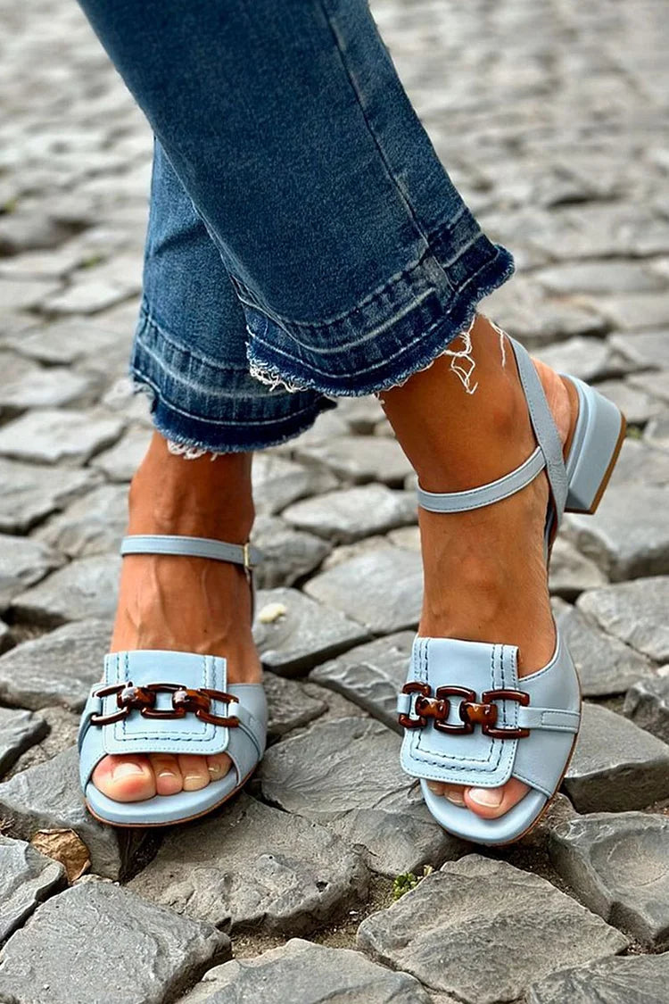 Saray | Sandalias Elegancia Costera