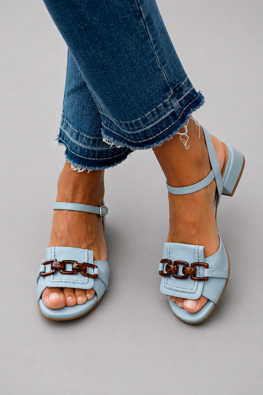 Saray | Sandalias Elegancia Costera