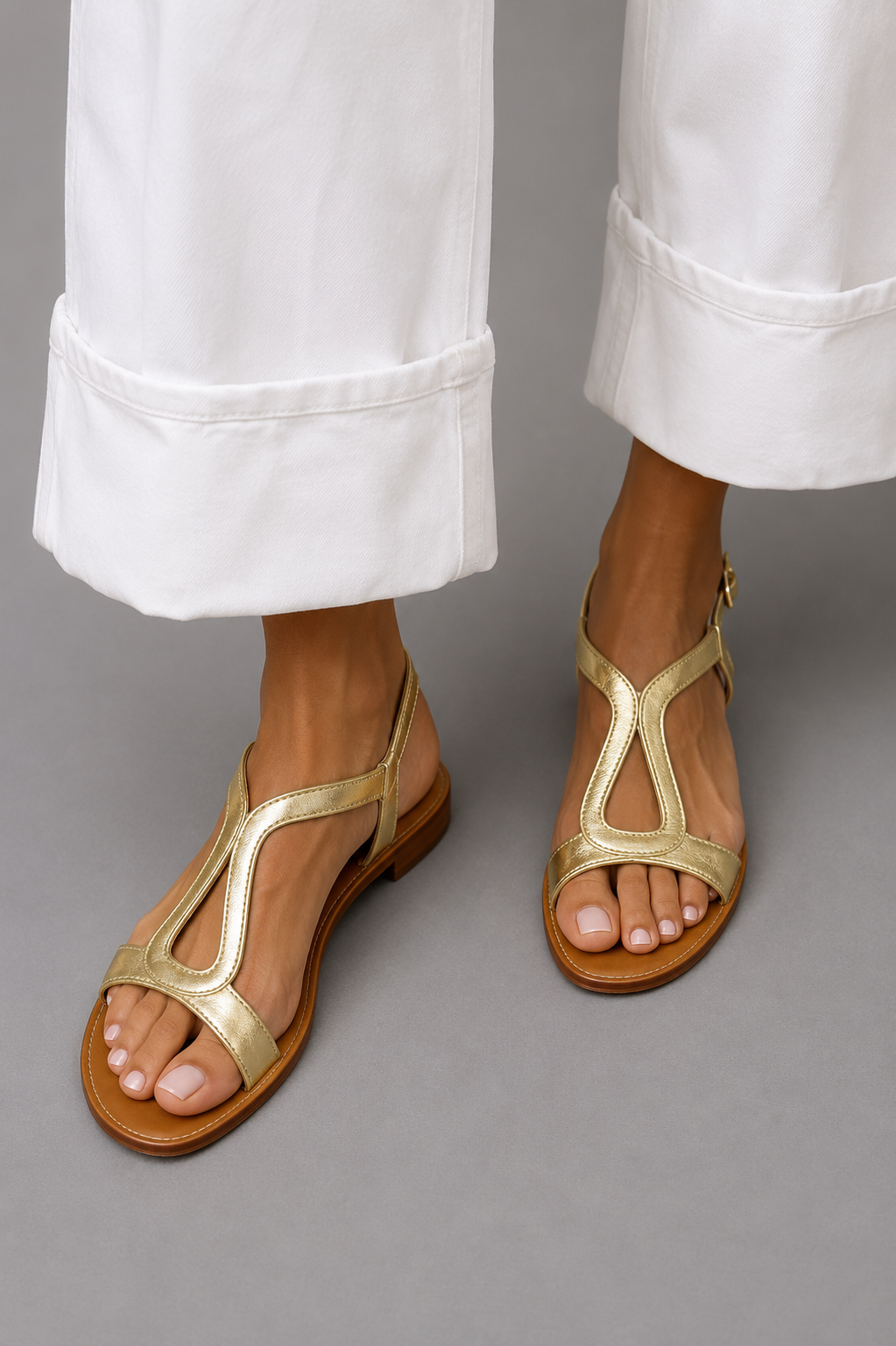Lucía | Sandalias Sol de Verano