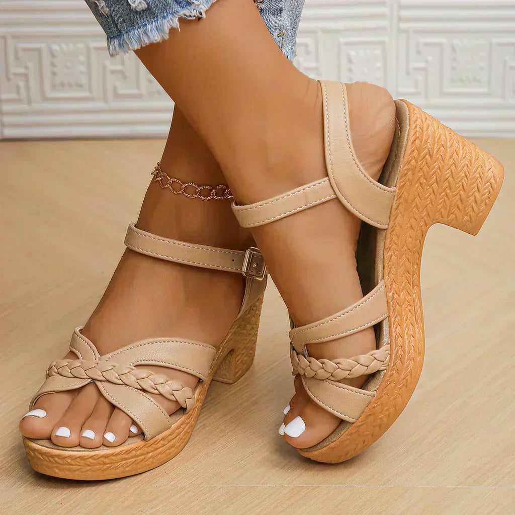 Demi | Sandalias Confortables