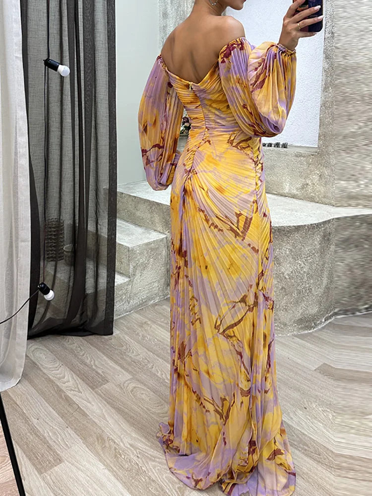 Amelia™ | Vestido Chic con Escote en V