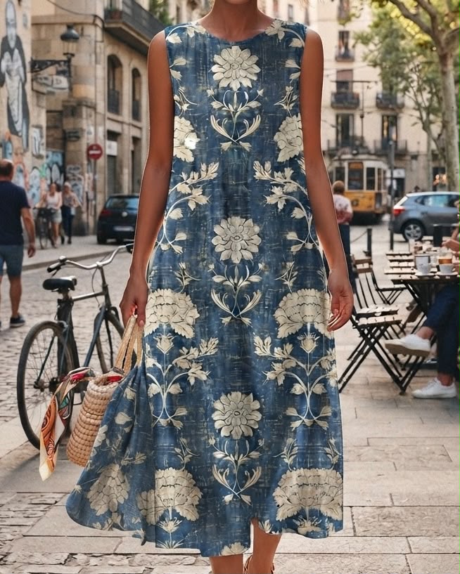 Sofia | Vestido Casual de Verano