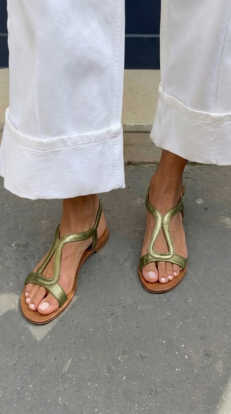 Lucía | Sandalias Sol de Verano