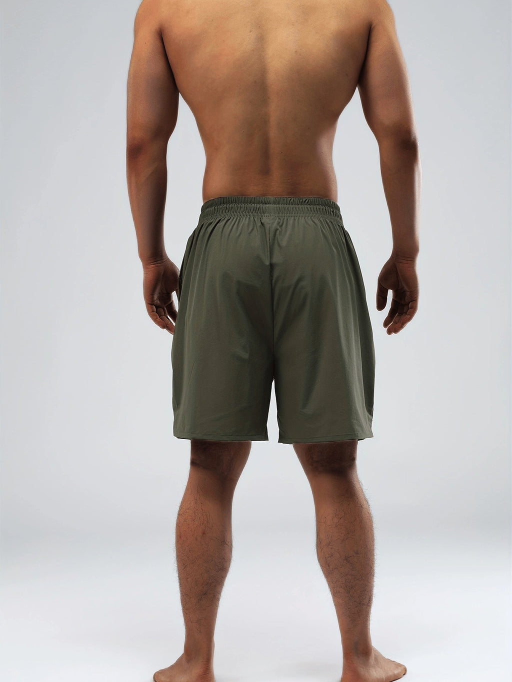 Mateo | Bañador de Nylon Elástico Hombre Cintura Ajustable