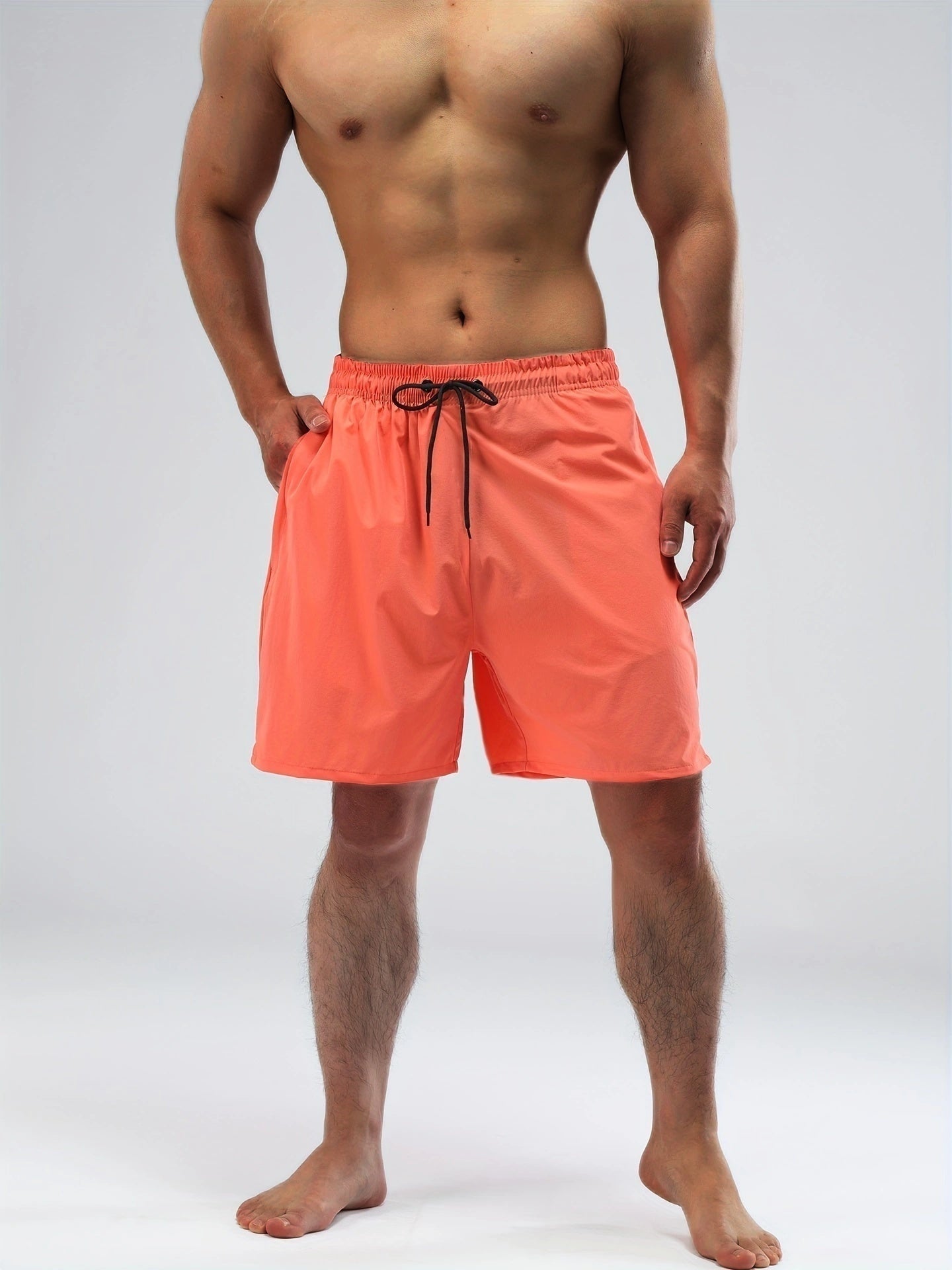 Mateo | Bañador de Nylon Elástico Hombre Cintura Ajustable