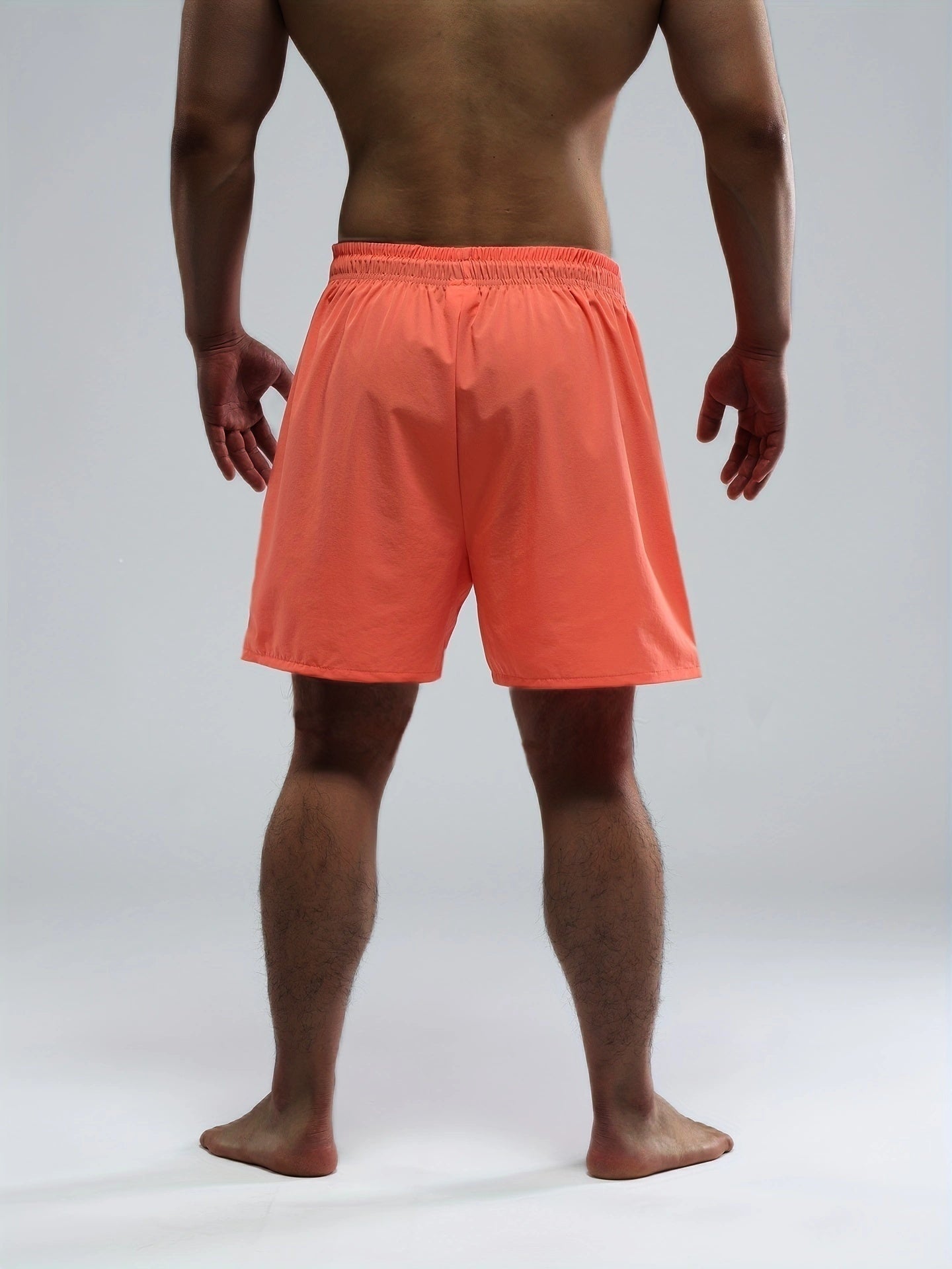 Mateo | Bañador de Nylon Elástico Hombre Cintura Ajustable