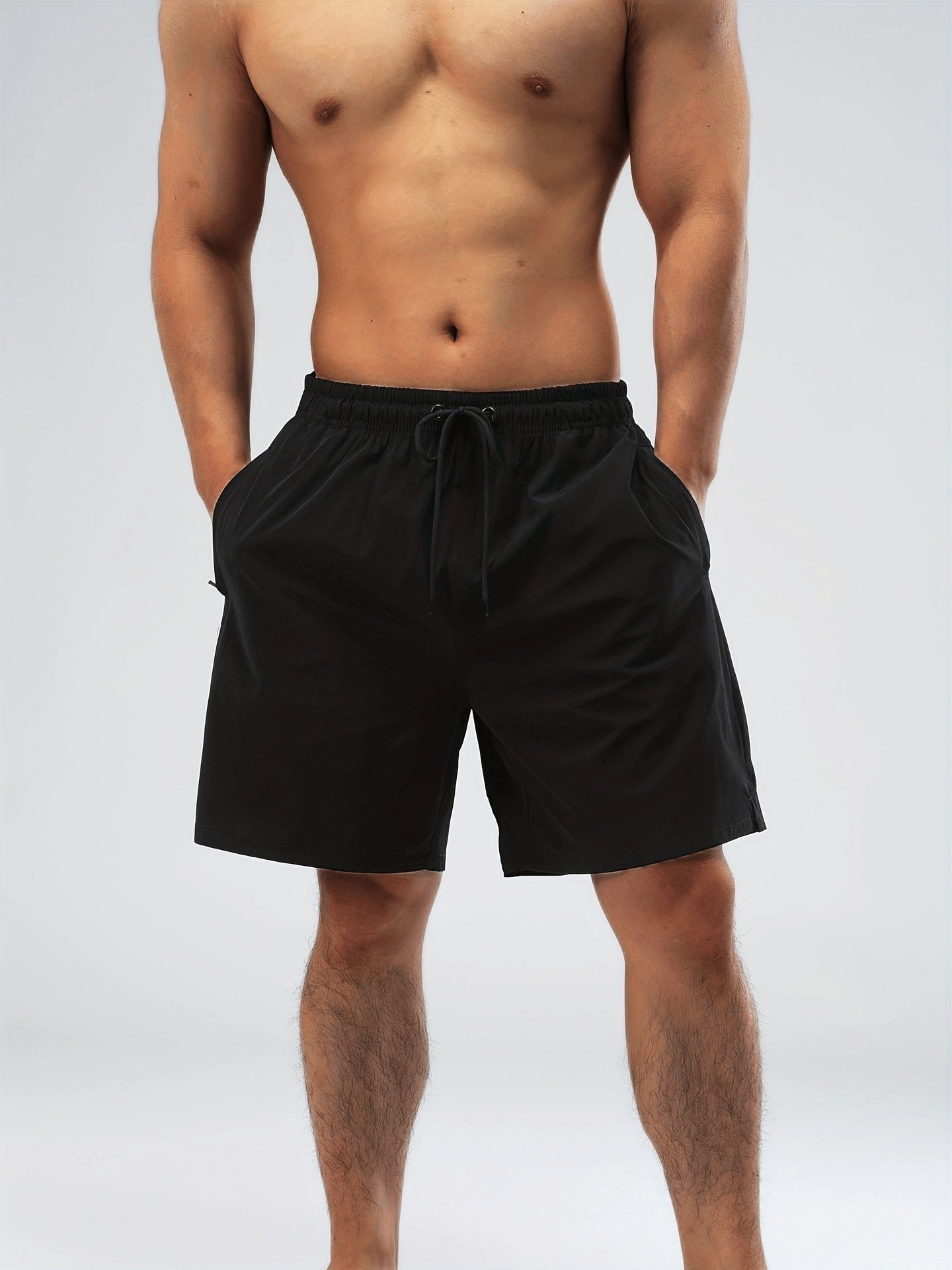 Mateo | Bañador de Nylon Elástico Hombre Cintura Ajustable