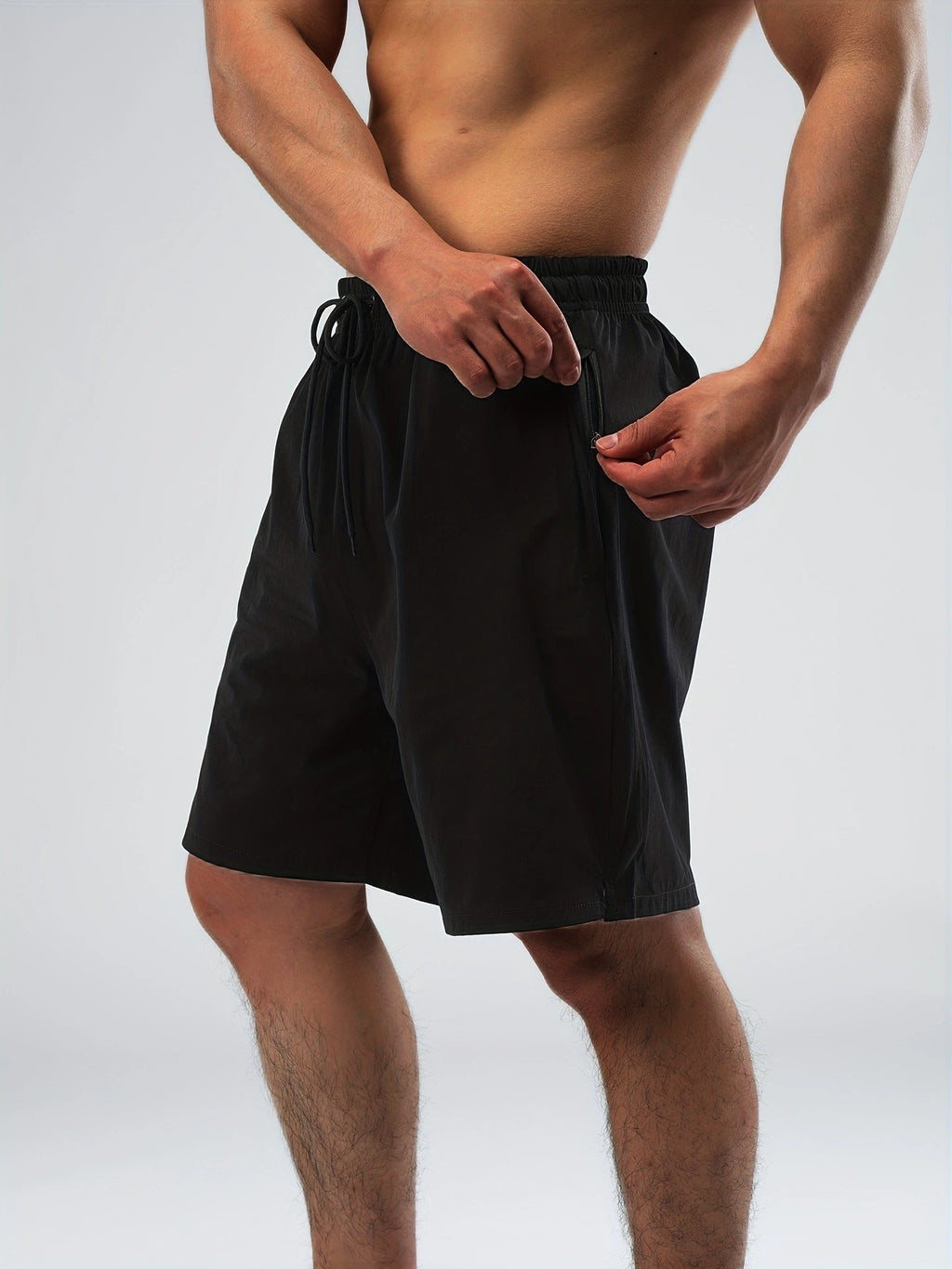 Mateo | Bañador de Nylon Elástico Hombre Cintura Ajustable